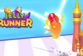 Jelly Runner 3D