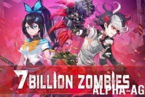 7 Billion Zombies