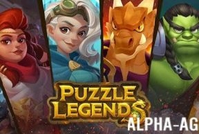 Puzzle Legends