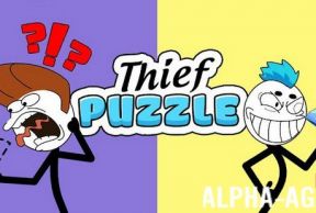 Thief Game Puzzle
