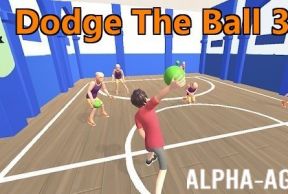 Dodge The Ball 3D