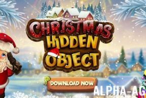 Christmas Hidden Object