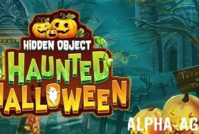 Hidden Object - Haunted Halloween