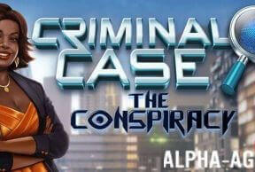 Criminal Case: The Conspiracy