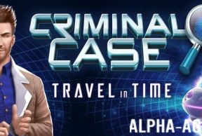 Criminal Case: Travel in Time