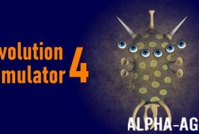 Evolution Simulator 4
