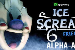 Ice Scream 6 Friends: Charlie