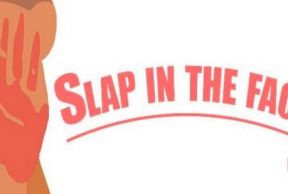 Slap in the face