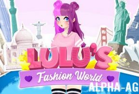 Lulu's Fashion World - Dress Up Games