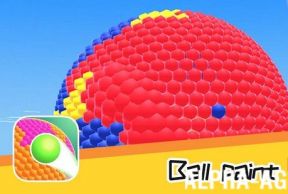 Ball Paint