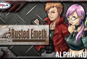 RPG Rusted Emeth