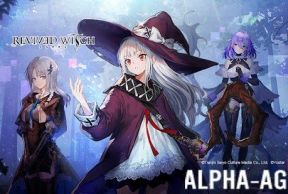 Revived Witch