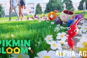 Pikmin Bloom