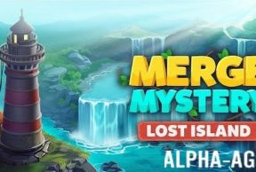 Merge Mystery: Lost Island