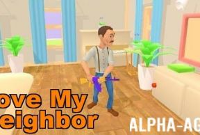 Love My Neighbor
