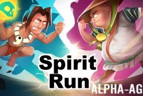 Spirit Run: Multiplayer Battle