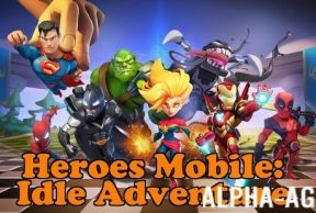 Heroes Mobile: Idle Adventure
