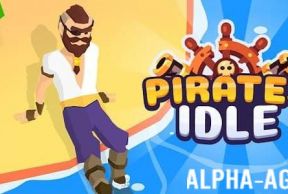 Pirates IDLE