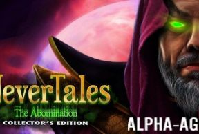 Nevertales: The Abomination