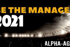 Be the Manager 2022