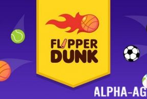 Flipper Dunk