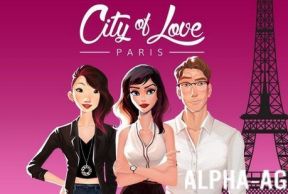 City of Love: Paris