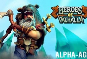 Heroes of Valhalla