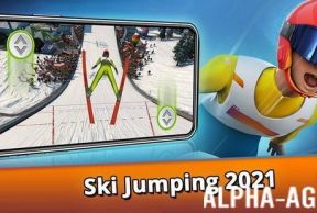 Ski Jumping 2024