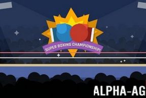 Super Boxing Championship!