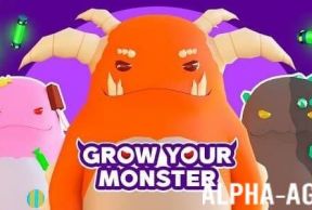 Grow your Monster