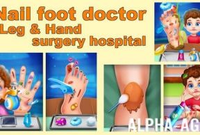 Nail foot doctor