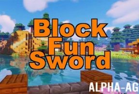 Block Fun Sword