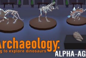 Archaeology: Dig to explore dinosaurs