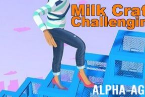Milk Crate Challenging