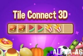 Tile Connect 3D