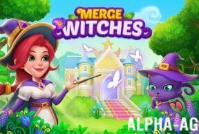 Merge Witches