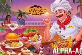 Cooking Max