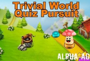 Trivial World Quiz Pursuit
