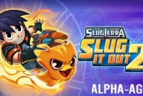 Slugterra: Slug it Out 2