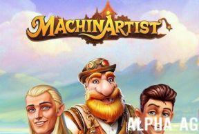 Machinartist - Mystery