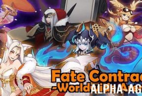 Fate Contract - Worldwide Arena