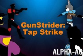 GunStrider: Tap Strike