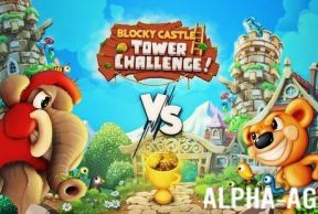 Blocky Castle 2: Multiplayer