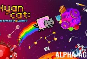 Nyan Cat: The Space Journey