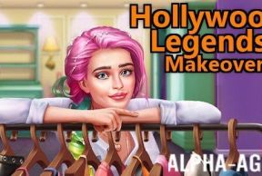 Hollywood Legends: Makeover