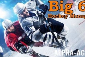 Big 6: Hockey Manager