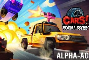 Cars! Boom Boom!