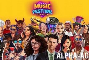 Idle Music Festival Tycoon