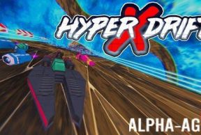 Hyper Drift X