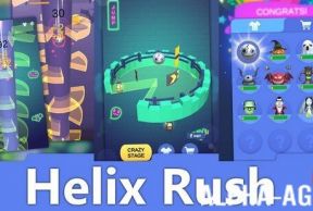 Helix Rush